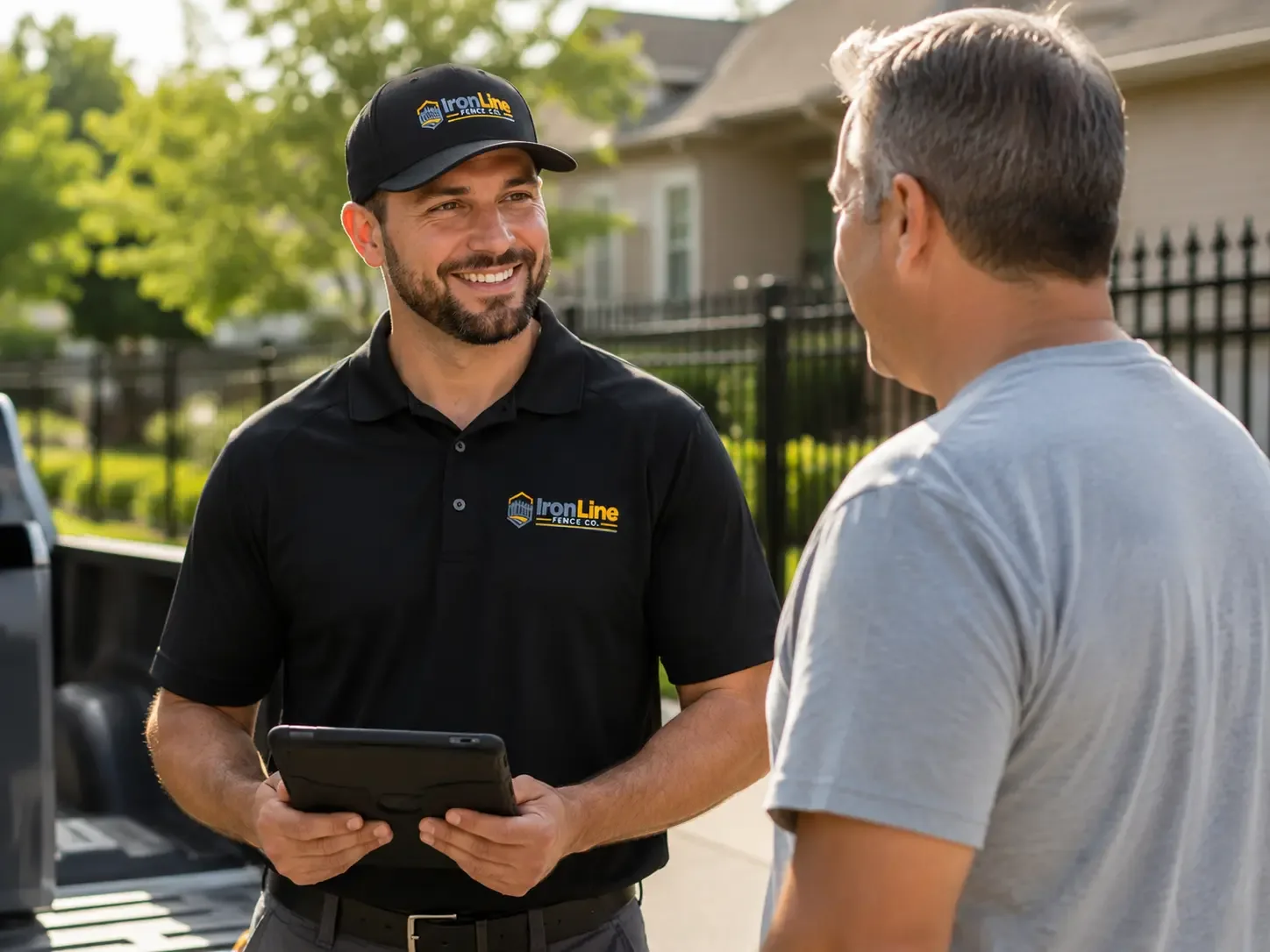 Metal Fence Installation Tappan, NY FAQs